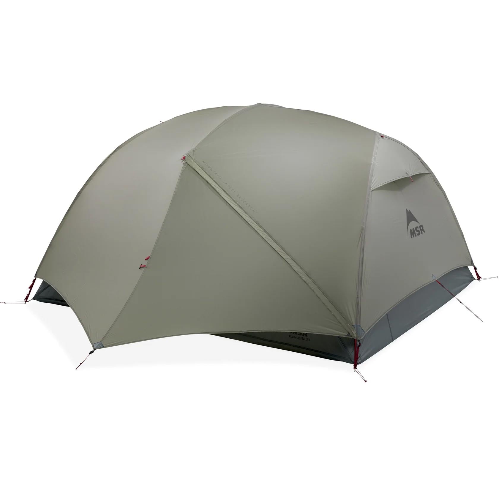 MSR Hubba Hubba LT 3-Person Backpacking Tent – Climb On Equipment