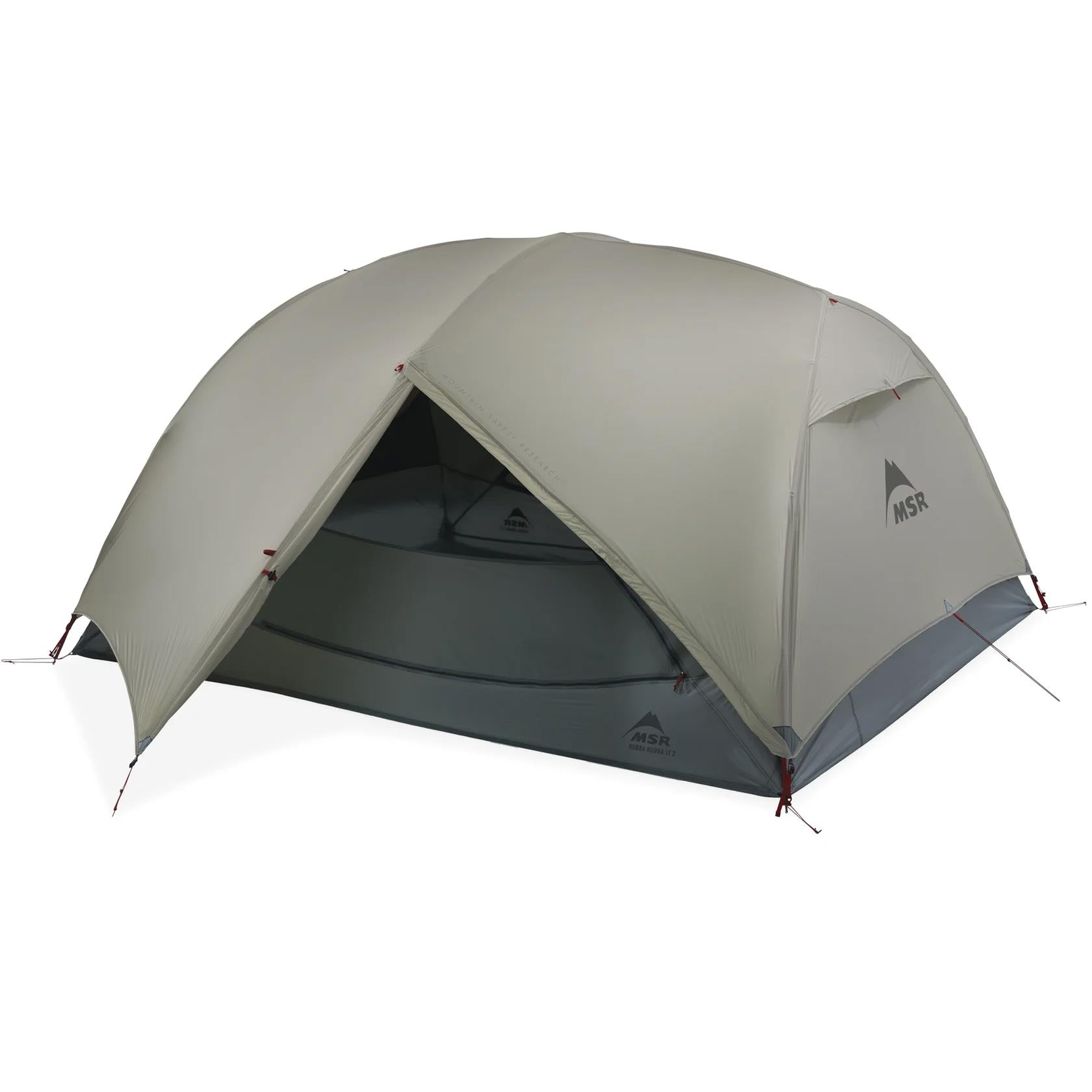 MSR Hubba Hubba LT 3-Person Backpacking Tent – Climb On Equipment