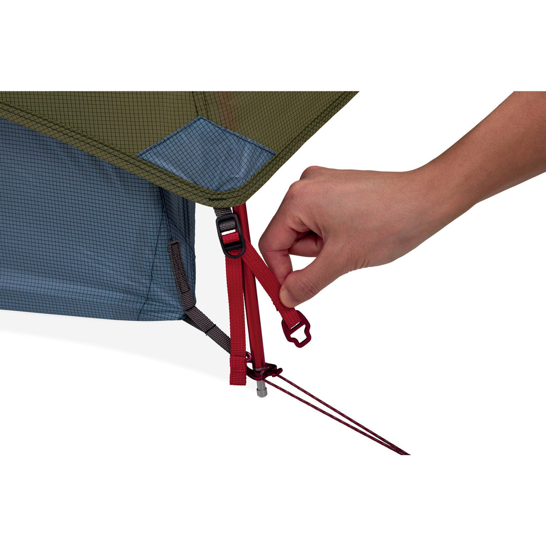 Hubba Hubba HD 3-Person Backpacking Tent