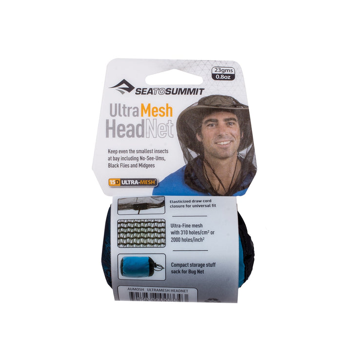 Mosquito Head Net Ultra-Fine Mesh