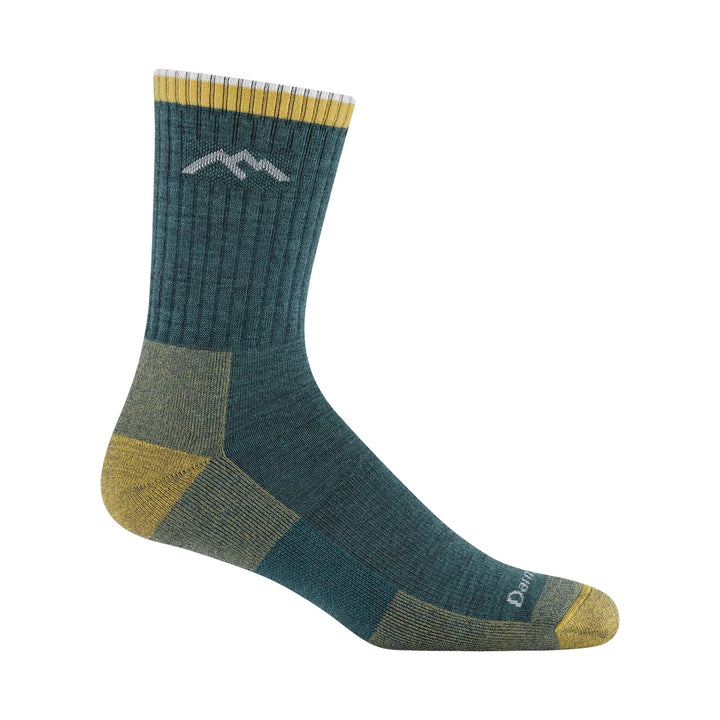 Men's Hiker Micro Crew Midweight Hiking Socks