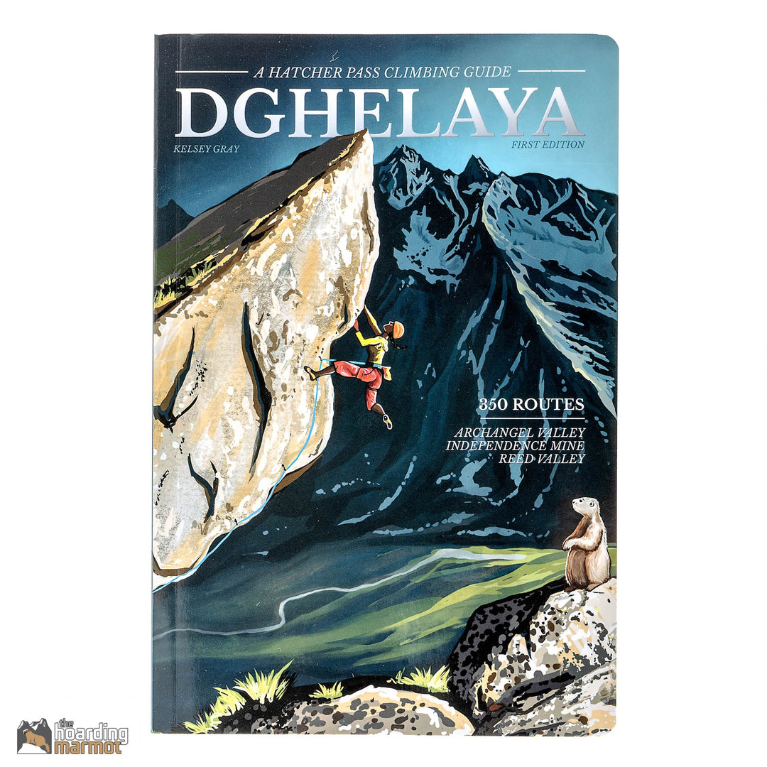 Dghelaya: Hatcher Pass Climbing Guide