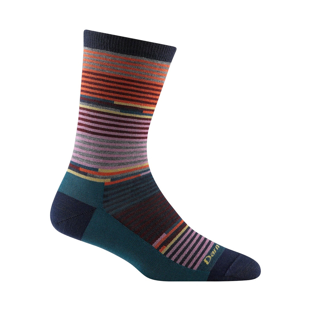 Women's Pixie Crew Lightweight Lifestyle Socks