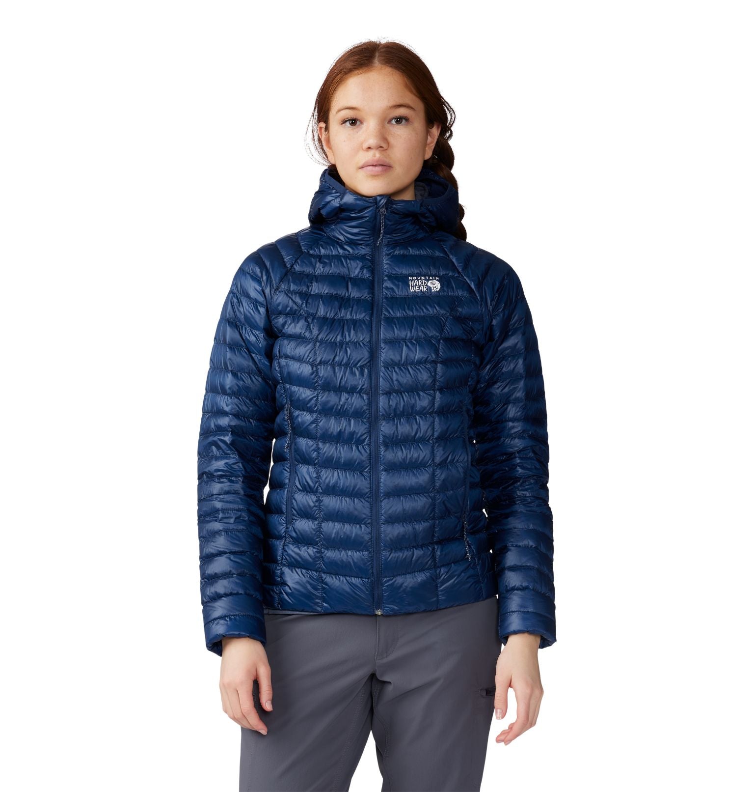 Ghost whisperer hooded down jacket best sale