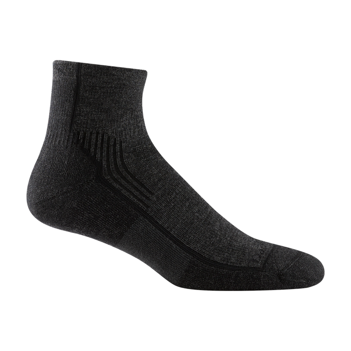 Men's Hiker Quarter Midweight Hiking Sock