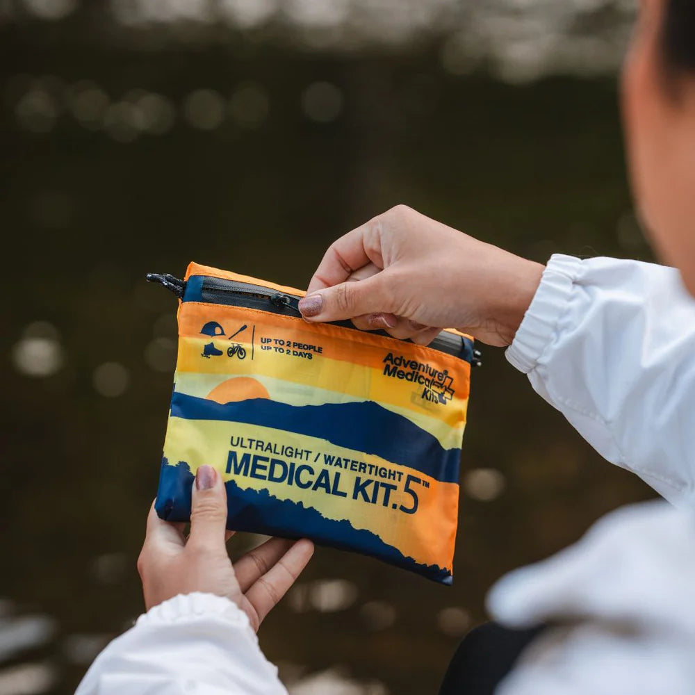 Ultralight/Watertight Medical Kit .5