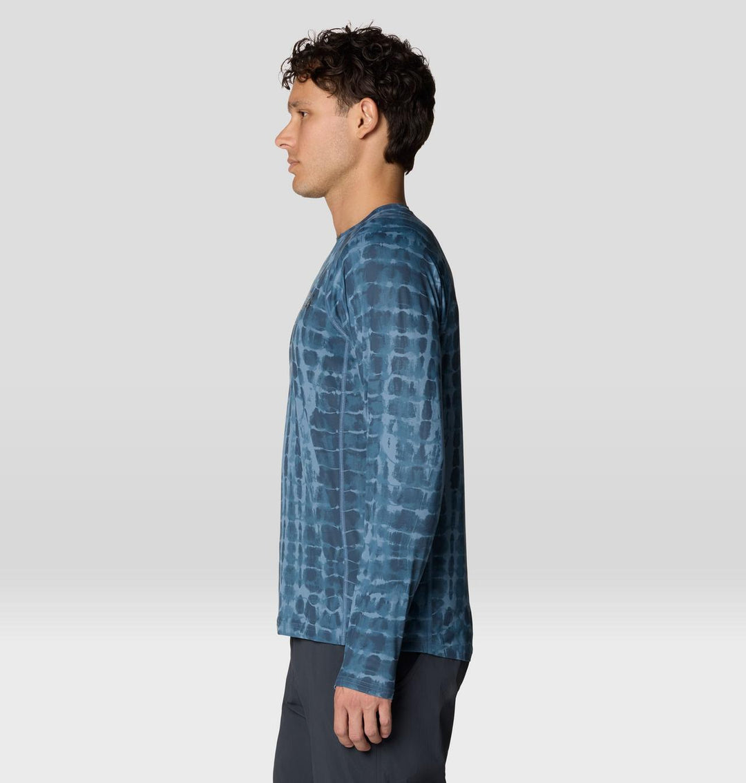 Men's Crater Lake Long Sleeve Crew