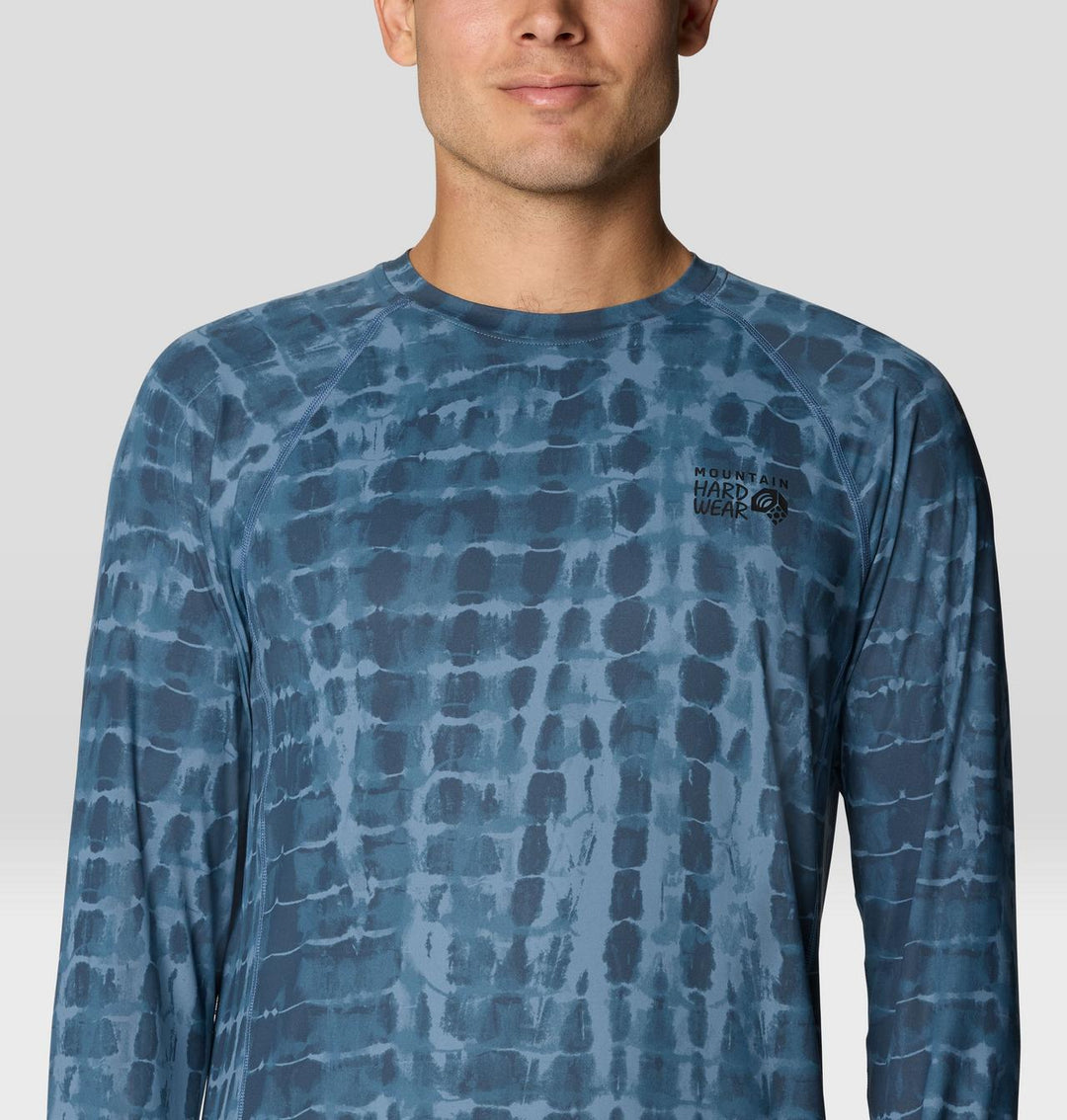 Men's Crater Lake Long Sleeve Crew