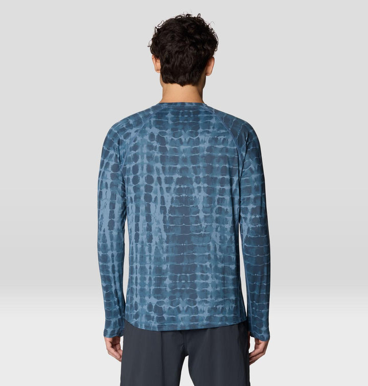 Men's Crater Lake Long Sleeve Crew