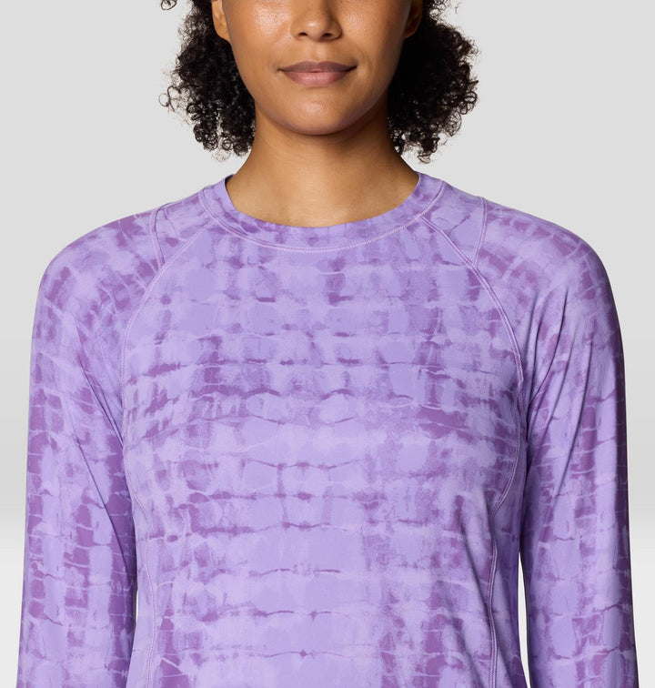 Women's Crater Lake Long Sleeve Crew