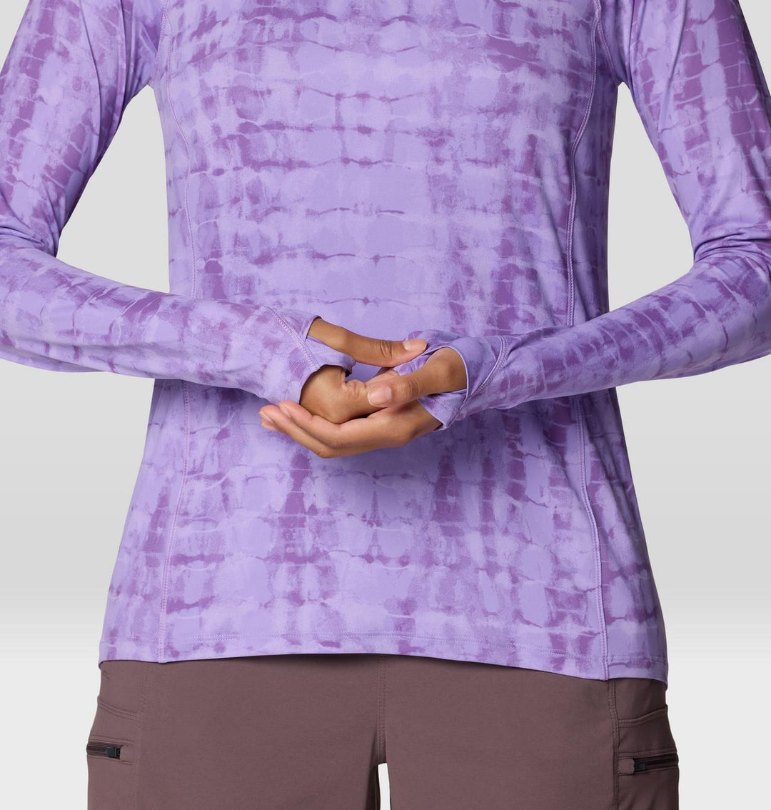 Women's Crater Lake Long Sleeve Crew