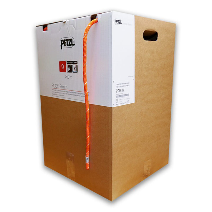 9.0 mm Push Semi-Static Rope