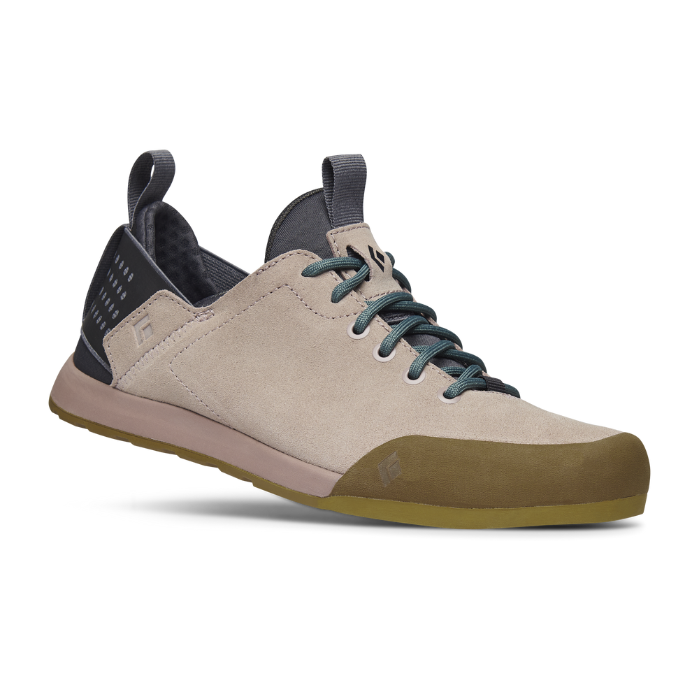 Women's Session Suede Approach Shoe