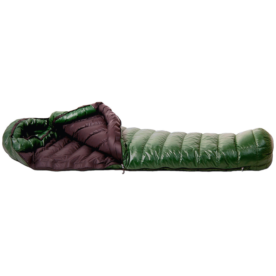Western Mountaineering Badger MF -10°C Sleeping Bag – Climb On