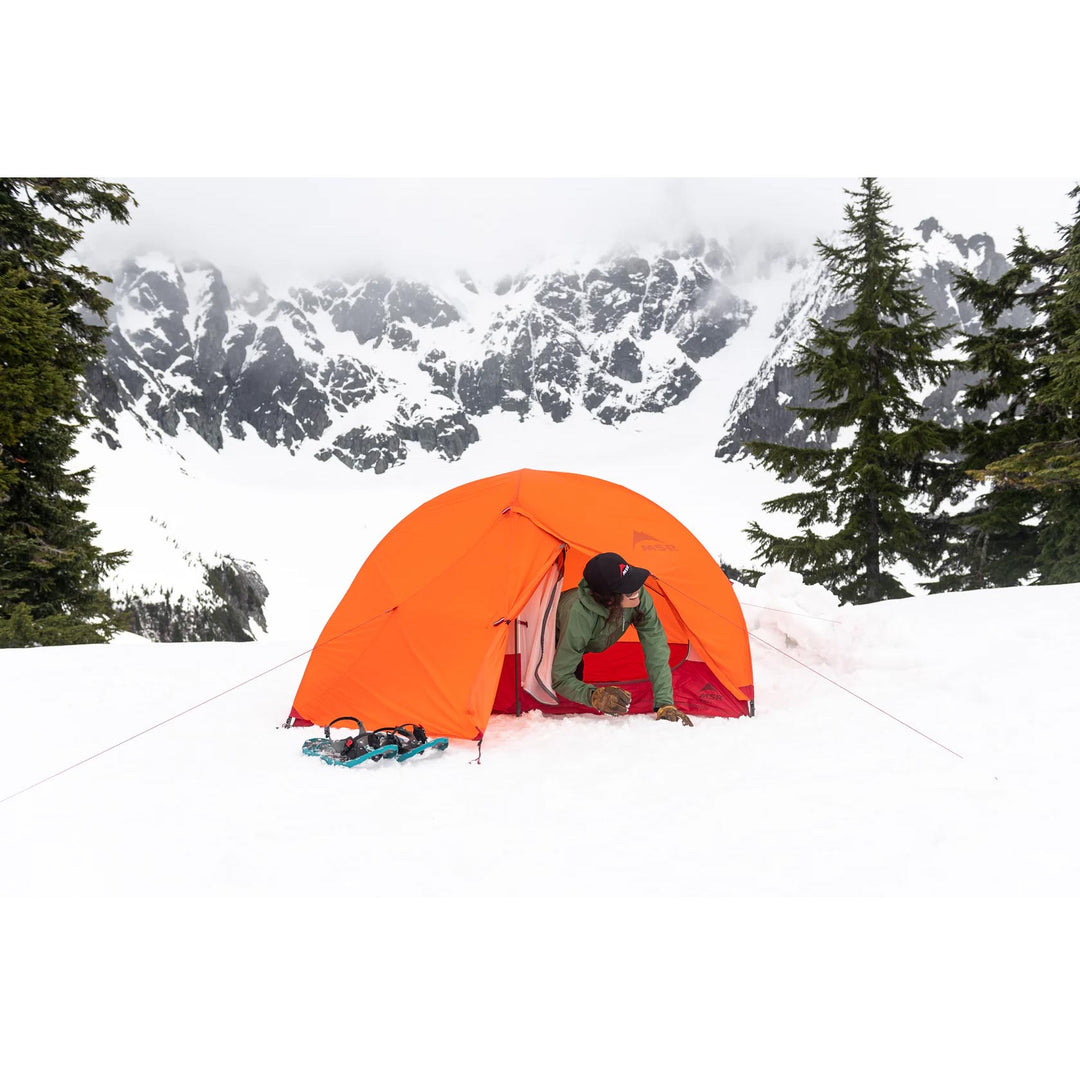 msr access 2 tent MSR Access 2 Tent – Climb On Equipment