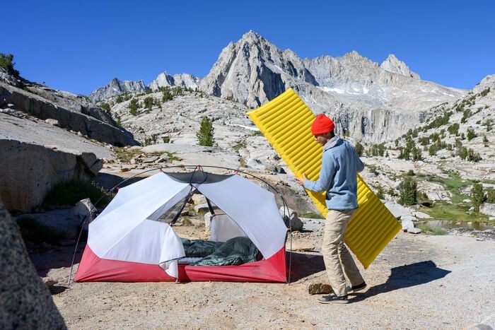 Thermarest NeoAir XLite NXT Max Sleeping Pad – Climb On Equipment