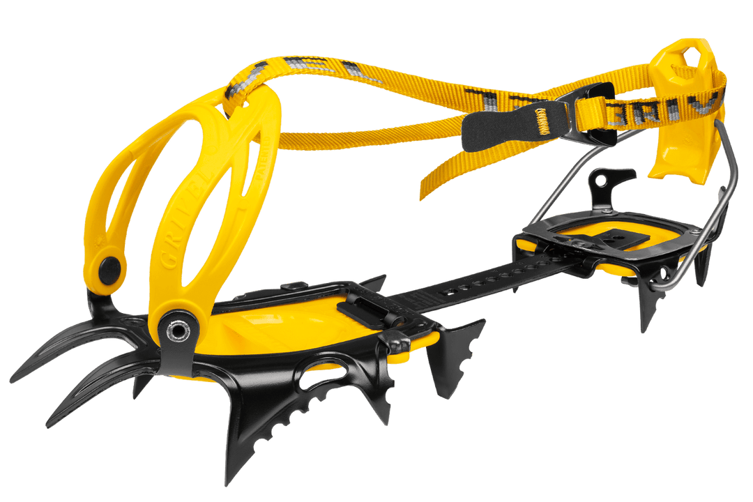Air Tech New-Matic Evo 12 Pt Crampon