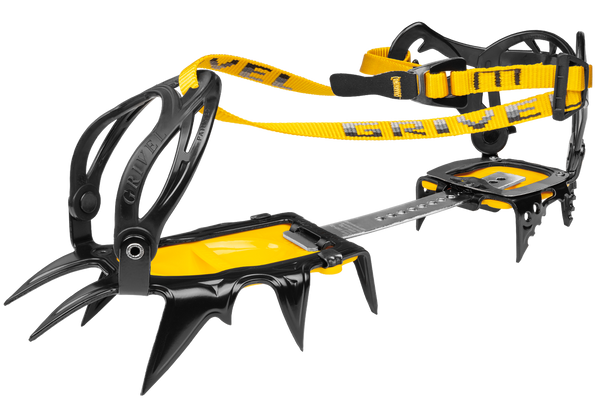 G12 Crampon