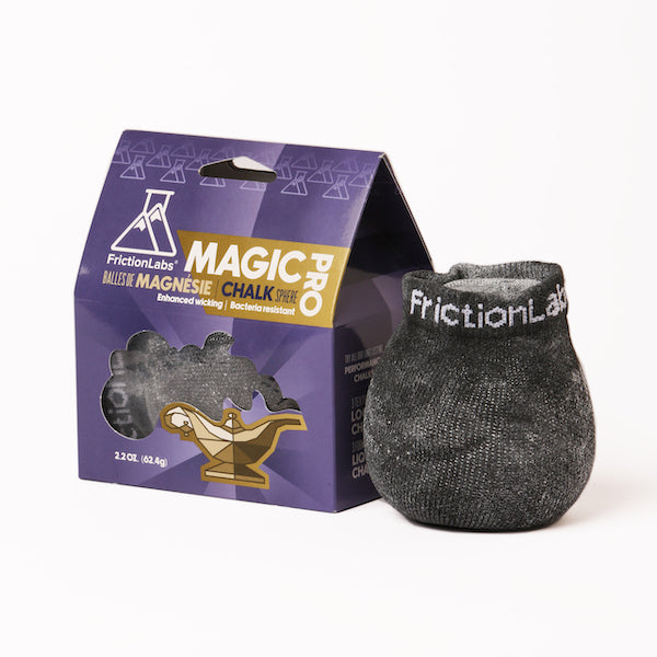 Magic Sphere Pro Chalk Ball Recyclable Packaging