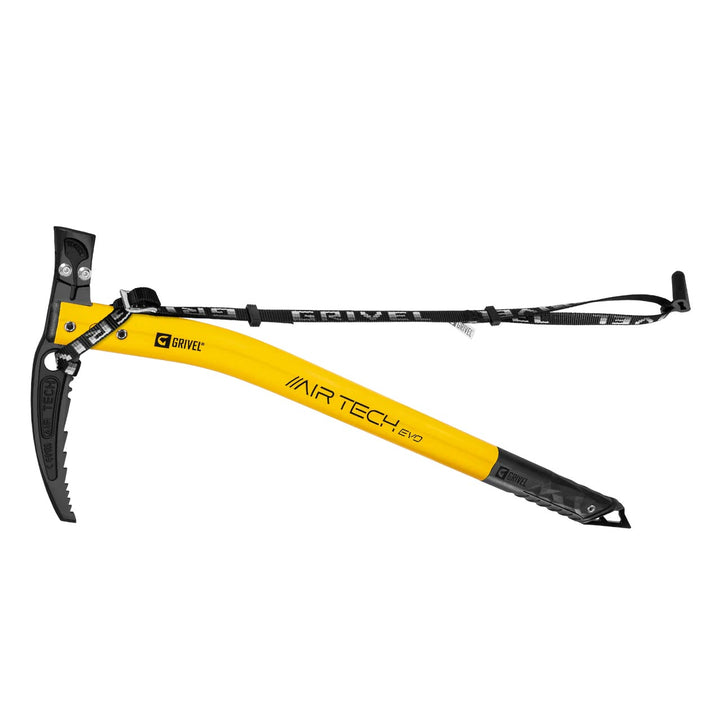 Air Tech Evo Ice Axe Hammer with Long Leash