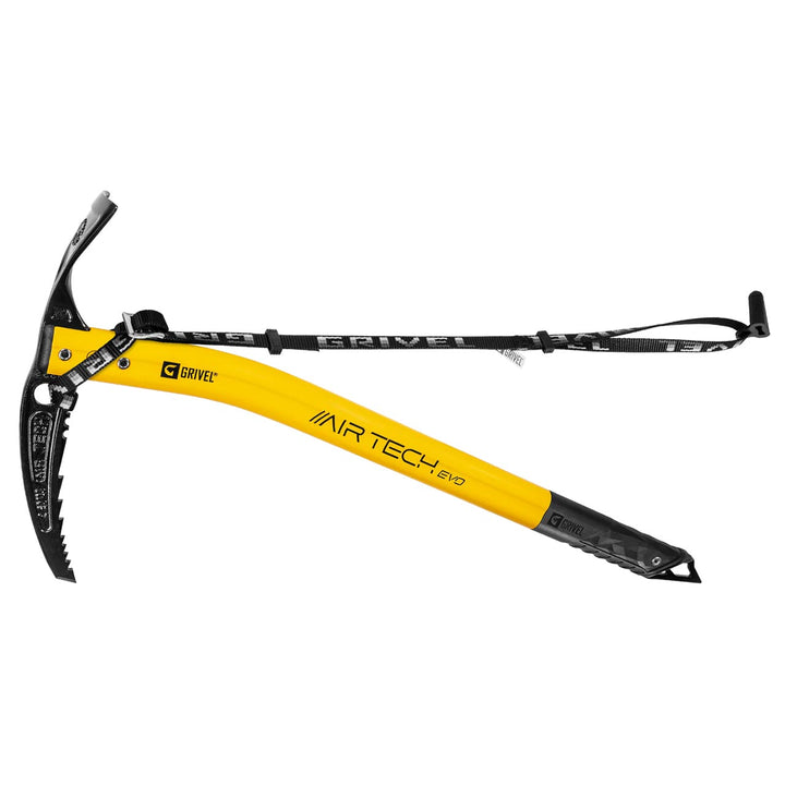 Air Tech Evo Ice Axe with Long Leash