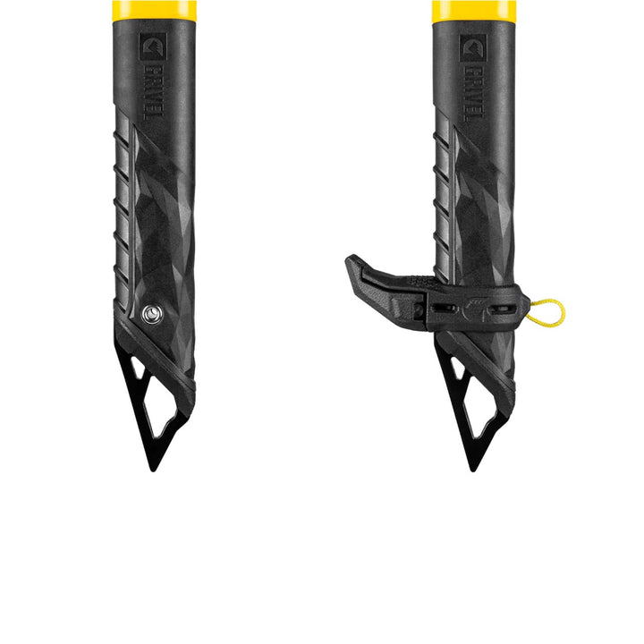 Air Tech Evo Ice Axe with Long Leash