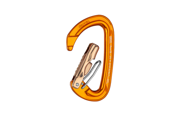 Plume Wire Lock K3L Carabiner