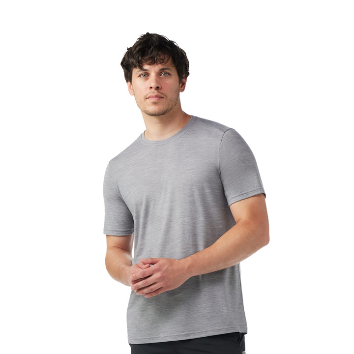 Men's Active Short Sleeve