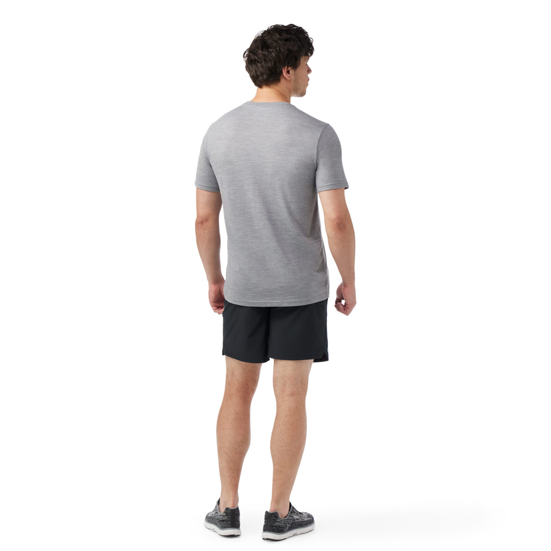 Men's Active Short Sleeve