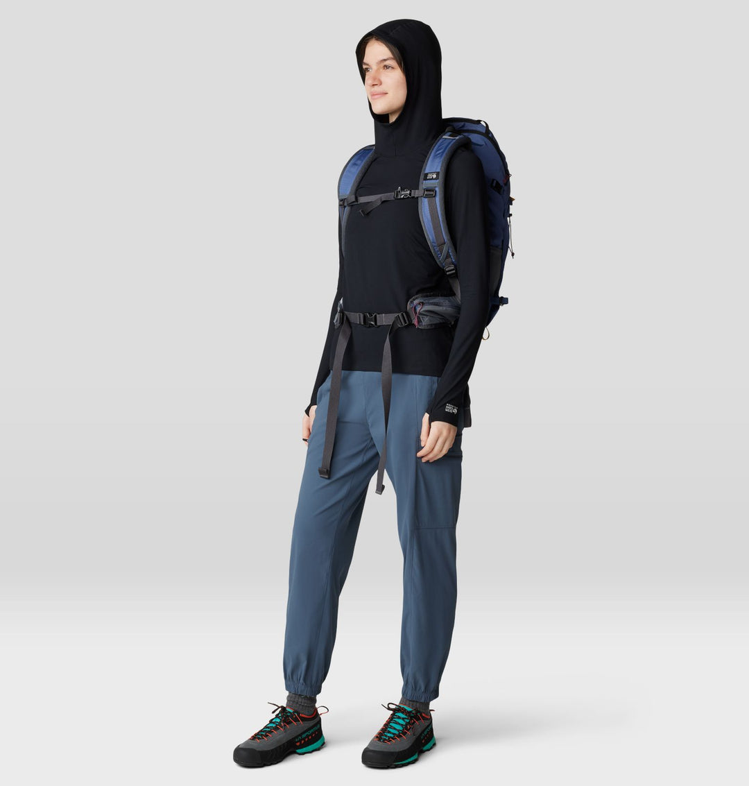 Women's Butter Up Long Sleeve Hoody