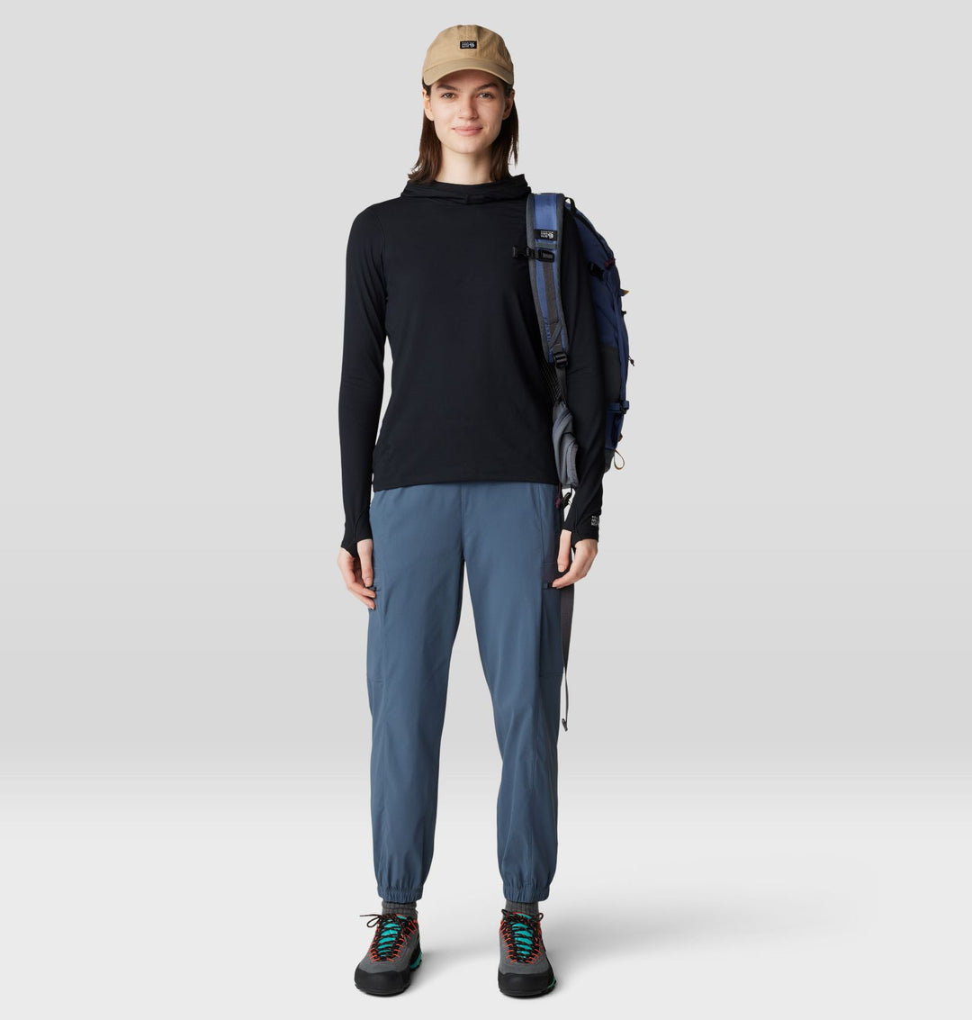 Women's Butter Up Long Sleeve Hoody