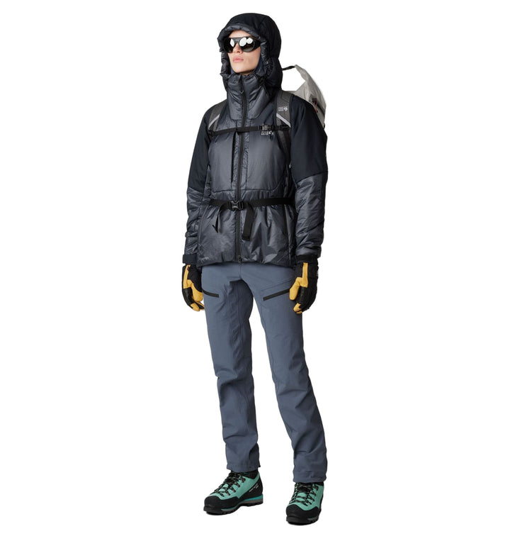 Women's Compressor Alpine Hooded Jacket