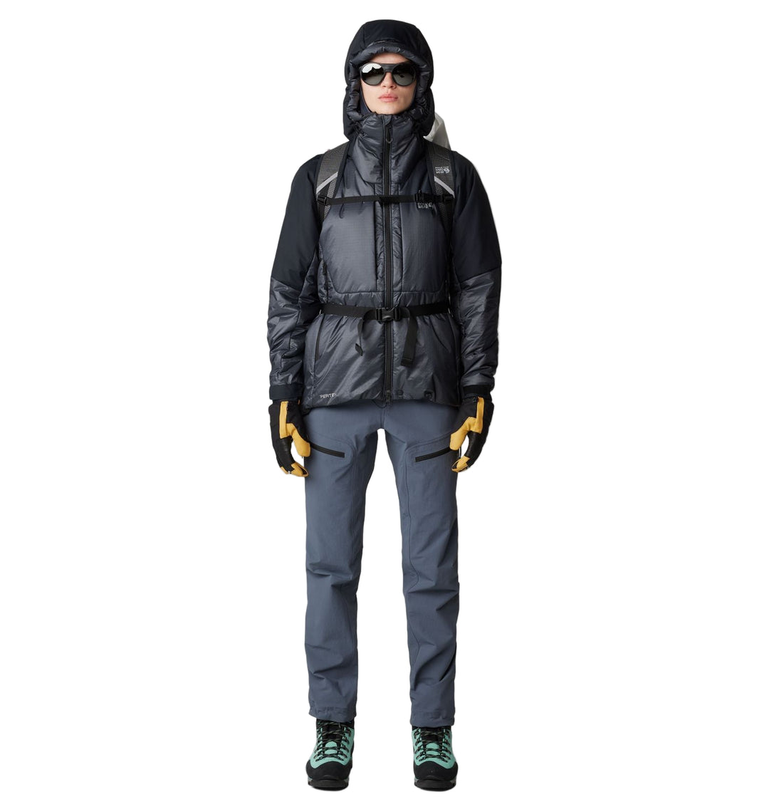 Women's Compressor Alpine Hooded Jacket