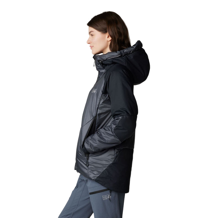Women's Compressor Alpine Hooded Jacket
