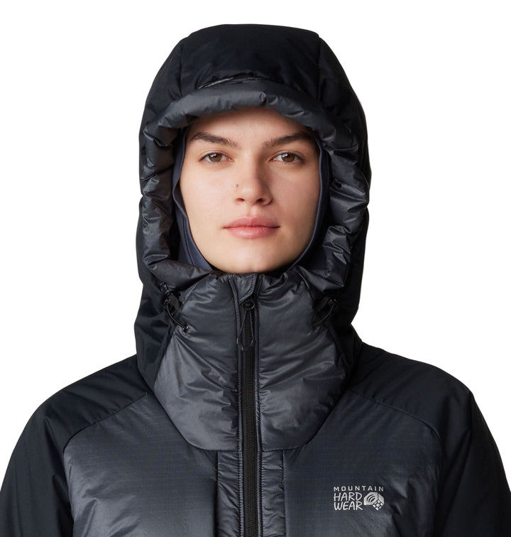 Women's Compressor Alpine Hooded Jacket
