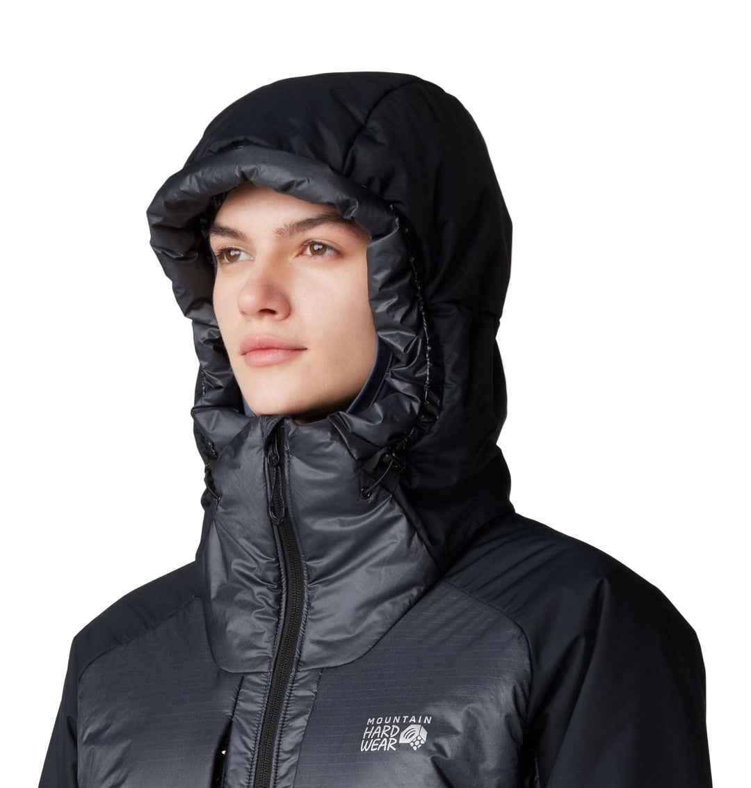 Women's Compressor Alpine Hooded Jacket