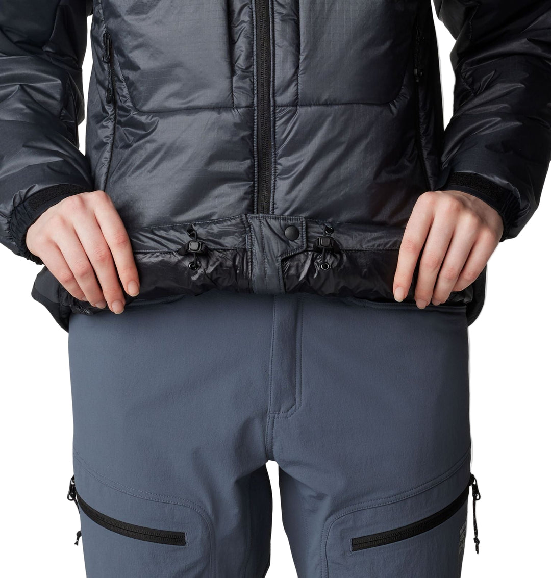 Women's Compressor Alpine Hooded Jacket