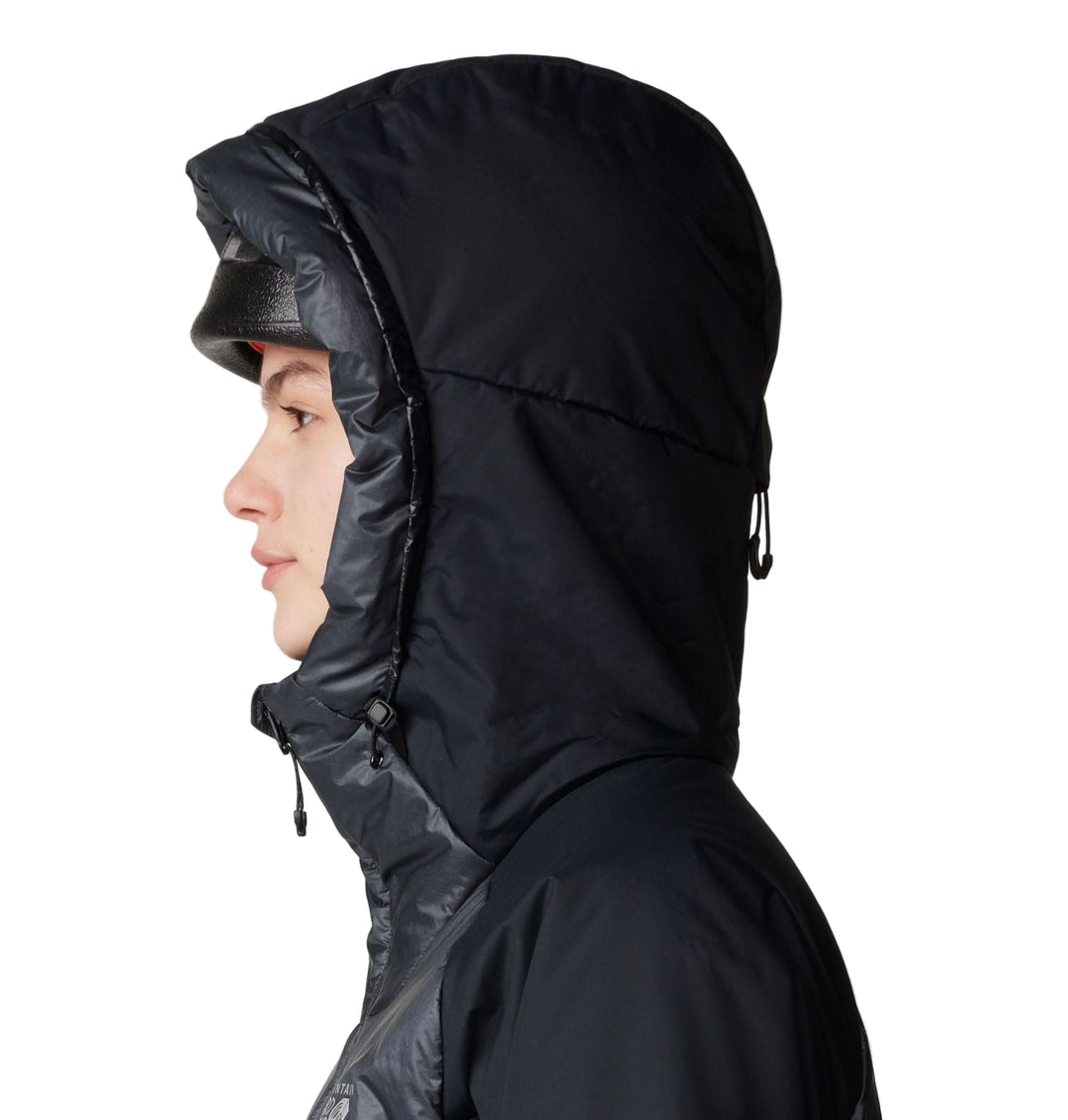 Women's Compressor Alpine Hooded Jacket