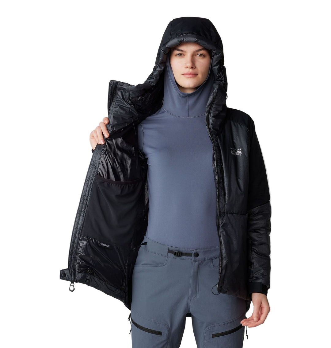 Women's Compressor Alpine Hooded Jacket