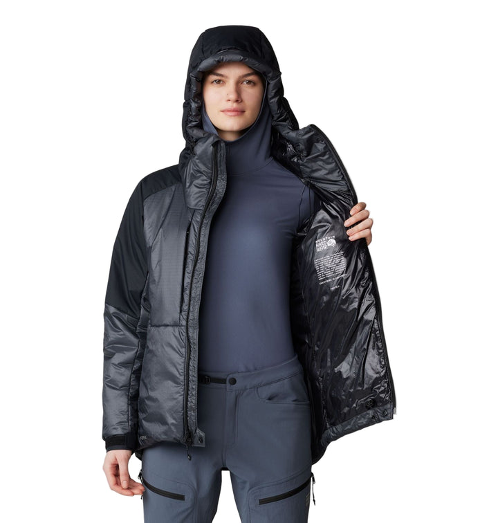 Women's Compressor Alpine Hooded Jacket