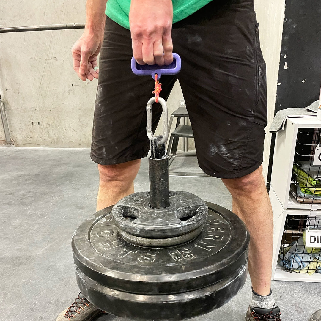 20mm Travel Hangboard