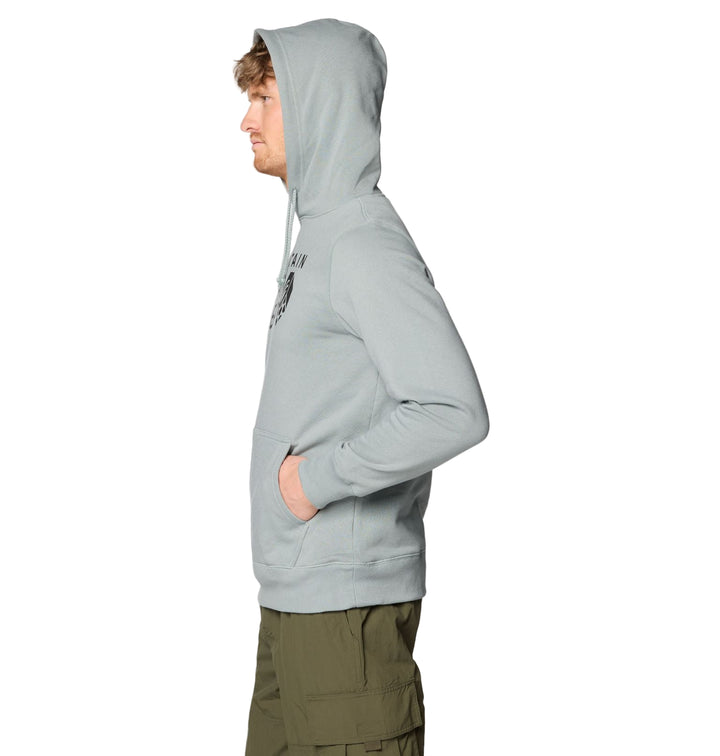 Men's Logo Pull Over Hoody