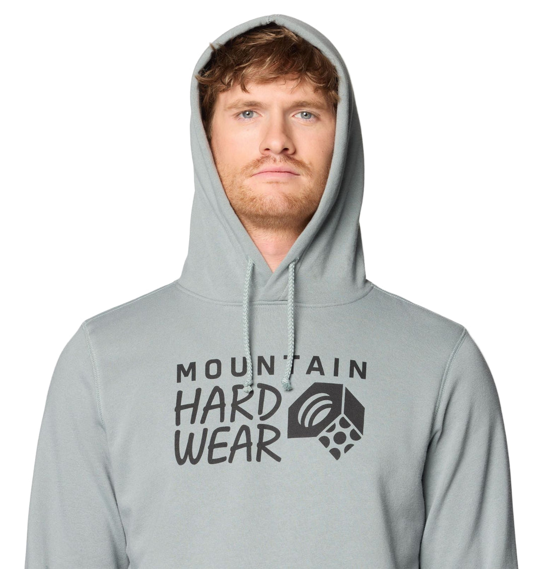 Men's Logo Pull Over Hoody