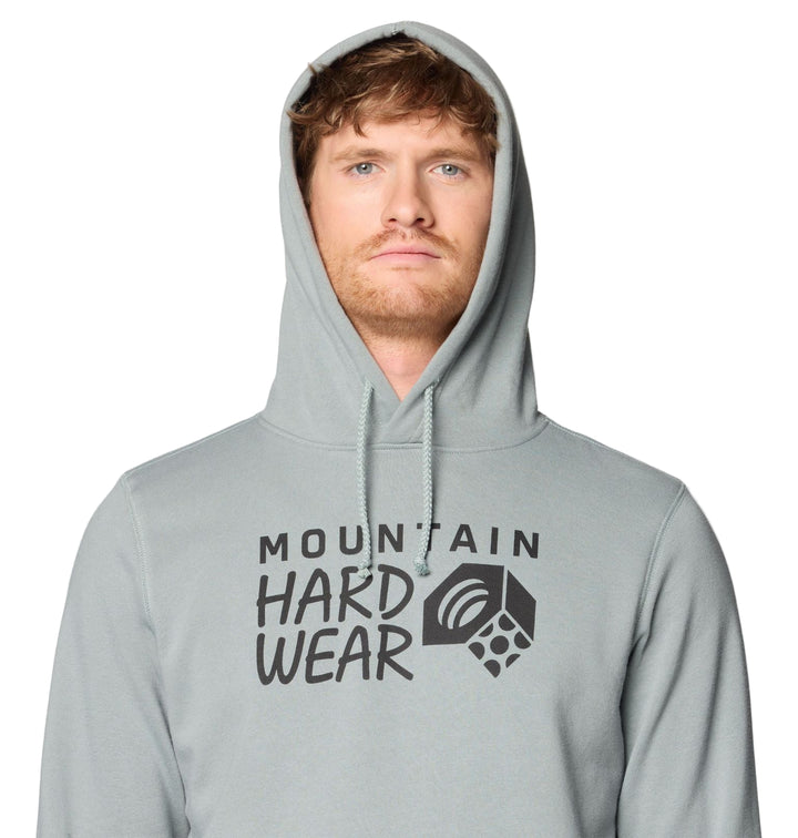 Men's Logo Pull Over Hoody