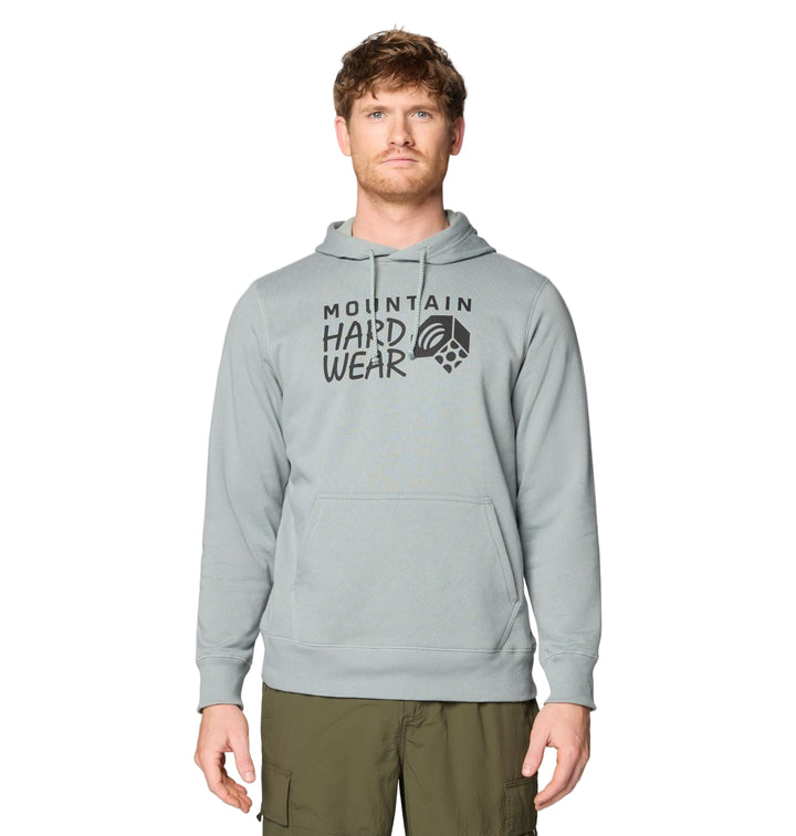 Men's Logo Pull Over Hoody