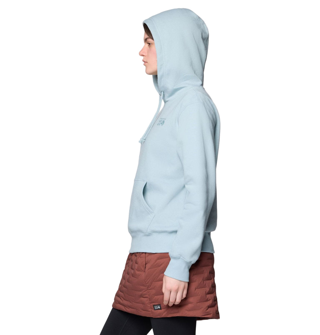 Women's Logo Pull Over Hoody