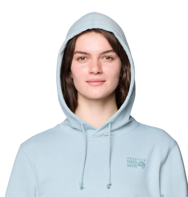 Women's Logo Pull Over Hoody
