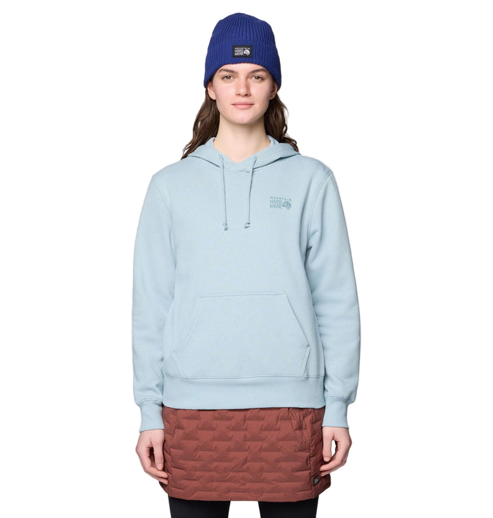 Women's Logo Pull Over Hoody