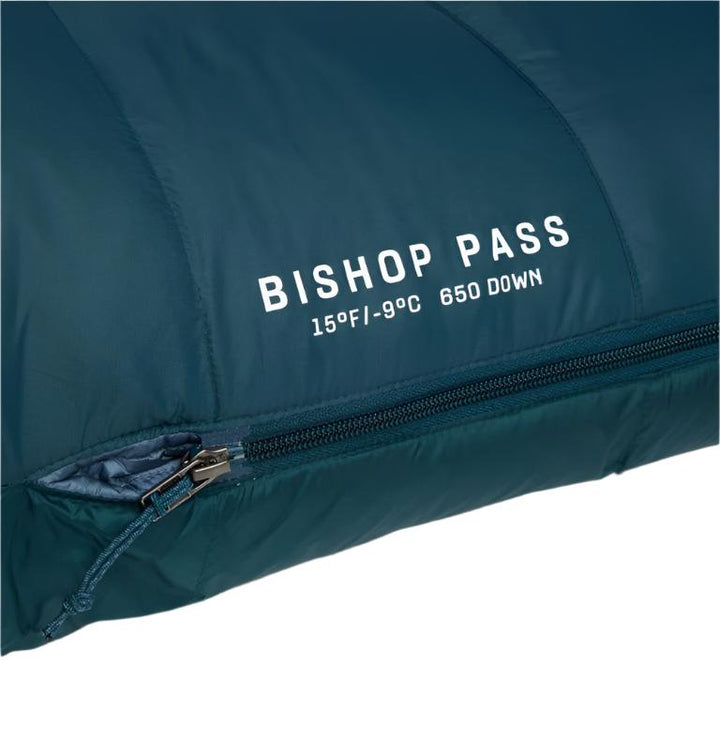 Bishop Pass -9°C Sleeping Bag