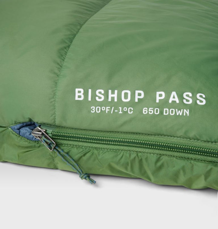 Bishop Pass -1°C Sleeping Bag